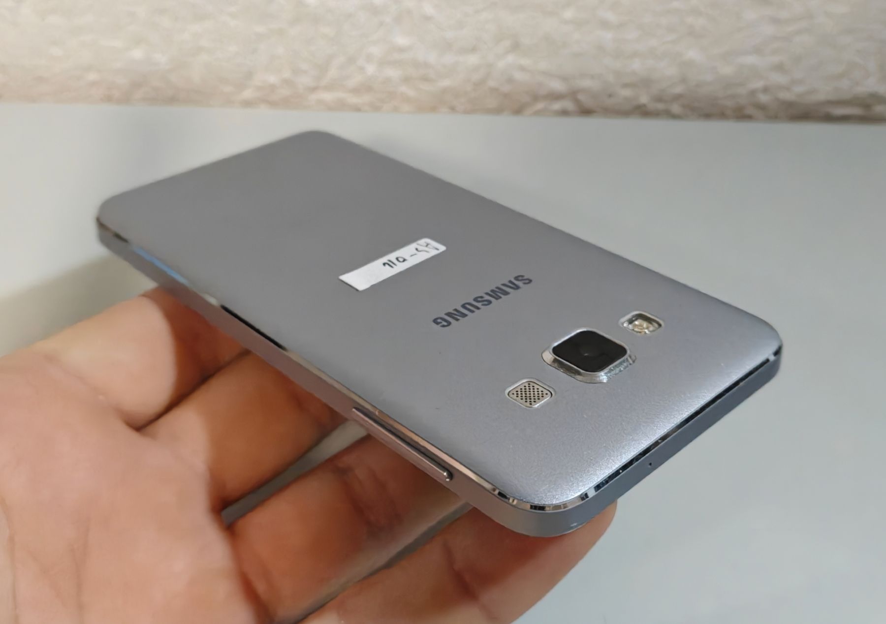 Samsung Telefoni cellulari / Smartphones: Samsung Galaxy A3 – Usato da Ehrendingen venduto da Rocky985 3