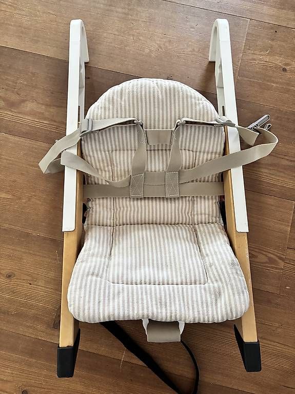 nuna stroller caddy Nuna