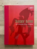 LUCKY LUKE / LES DESSOUS D'UNE CREATION / TOME 1 (EO)