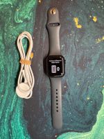 Apple Watch Series 8, 41mm, Mitternacht, Top Zustand!