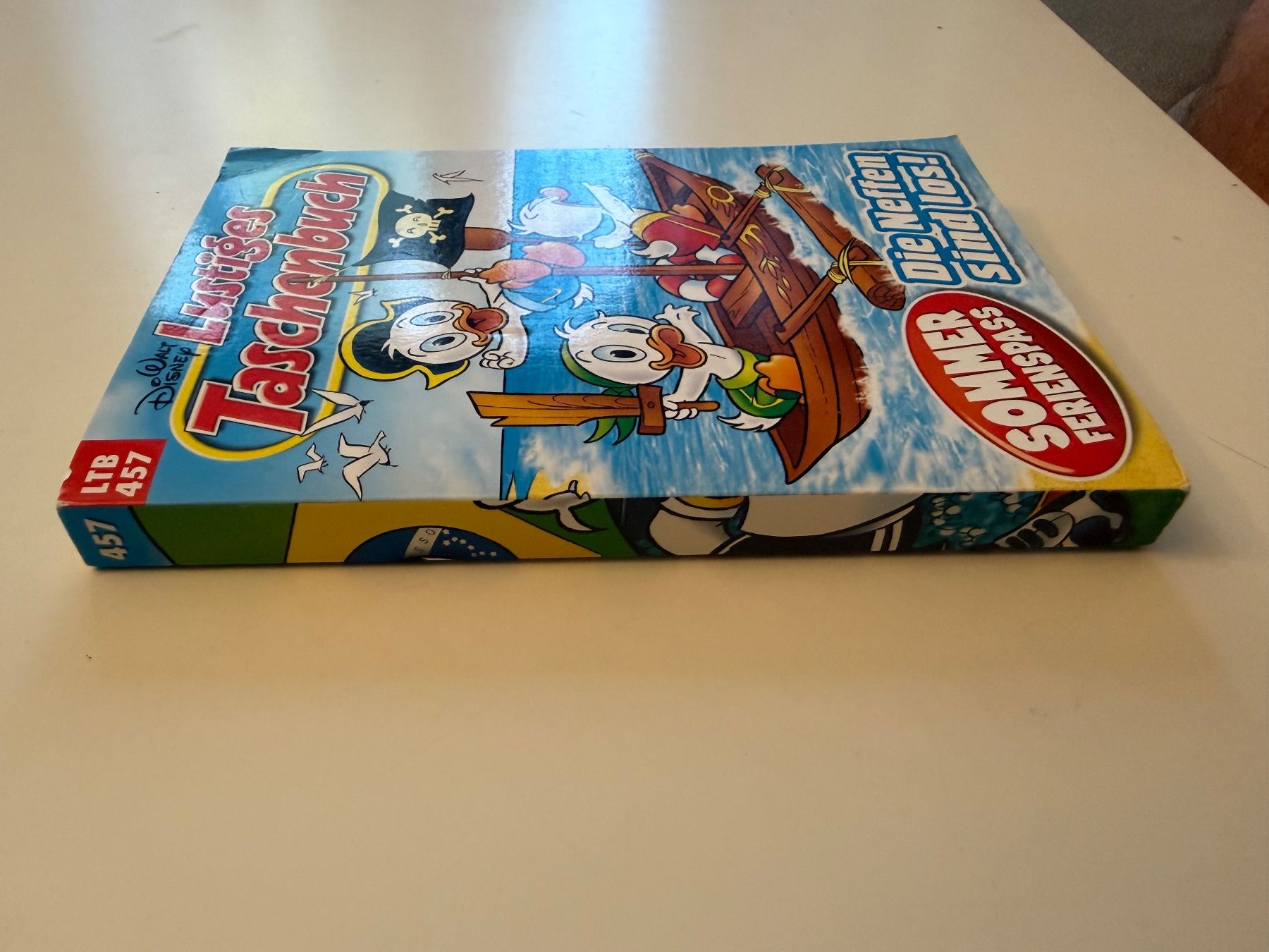 Fumetti: LTB Lustiges Taschenbuch 457 – Usato da Münsingen venduto da Ganjam 1