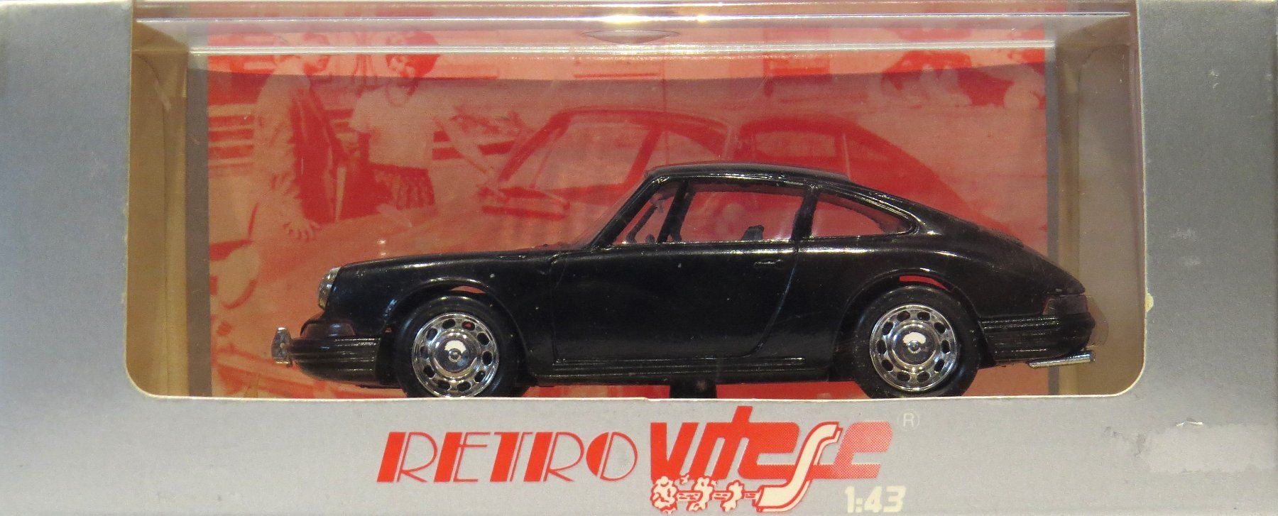 Porsche Modellini d'auto: 1:43 Porsche 911 1963 - 1968 – Nuovo e nell'imballaggio originale da Ettingen venduto da campione_1 2