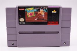 Amazing Tennis (SNES)