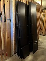 Kallax 5x5 schwarz 