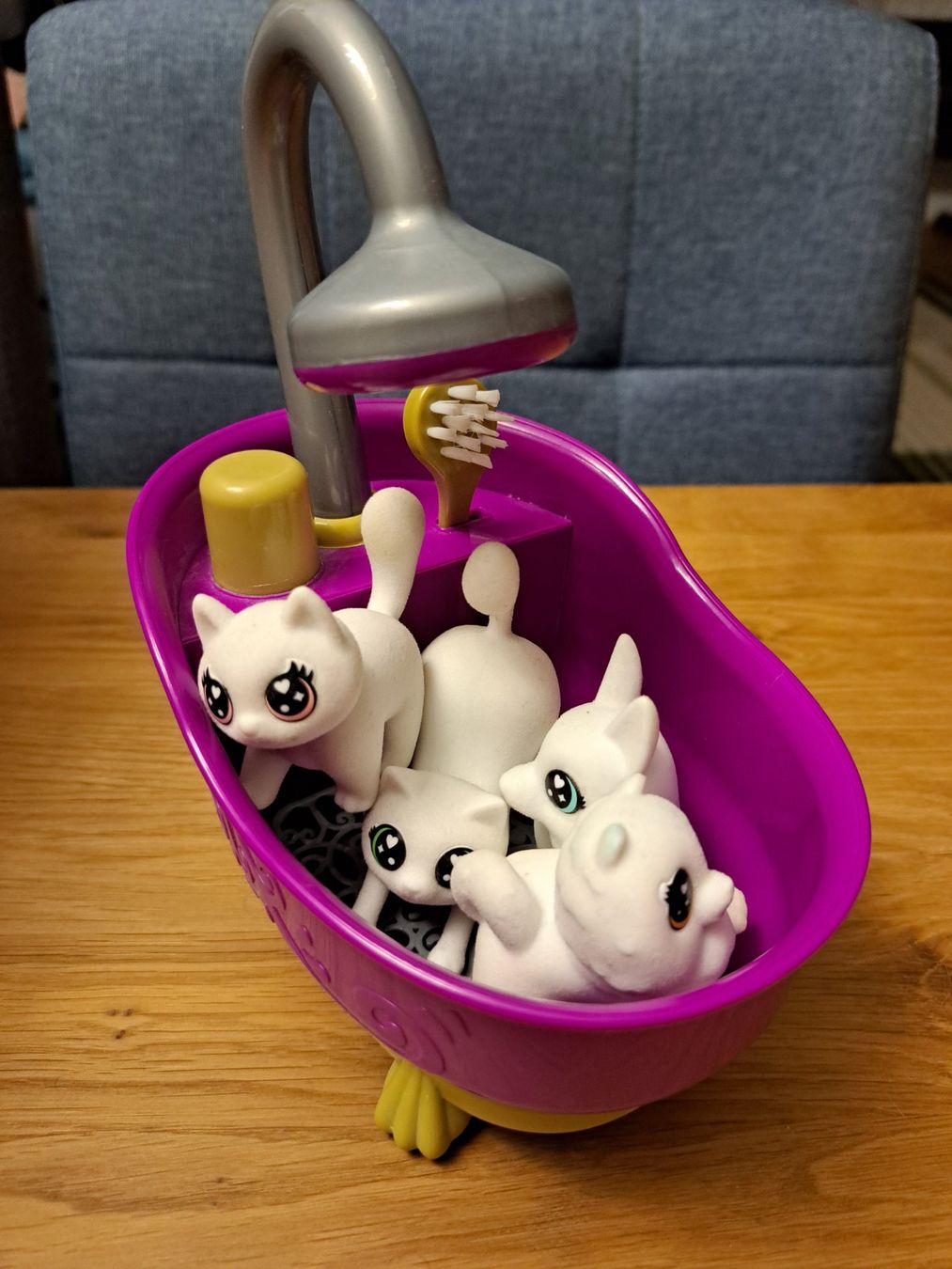 Giocattoli: Crayola Washimals Haustiere – Usato da Duebendorf venduto da Mauxus 4