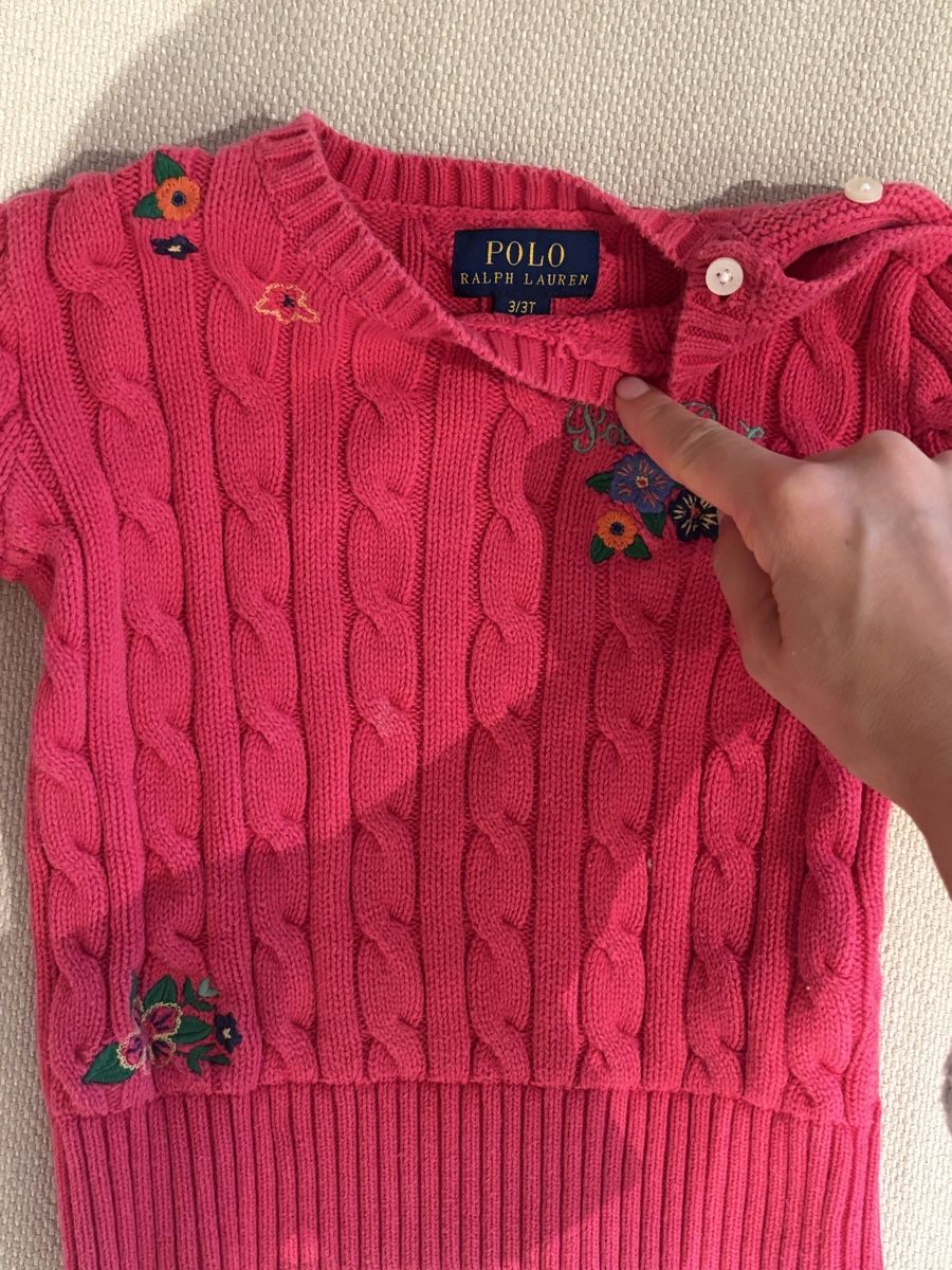 Ralph Lauren Maglioni & Felpe: Ralph Lauren Pullover 3 Jahre – Usato da Erlenbach ZH venduto da itemstobepruchased 2