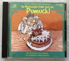 De Meischter Eder und sin Pumuckl - Nr.21 - Hörspiel - CD