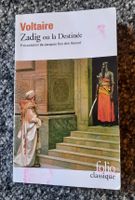 "Zadig ou la Destinée" von Voltaire