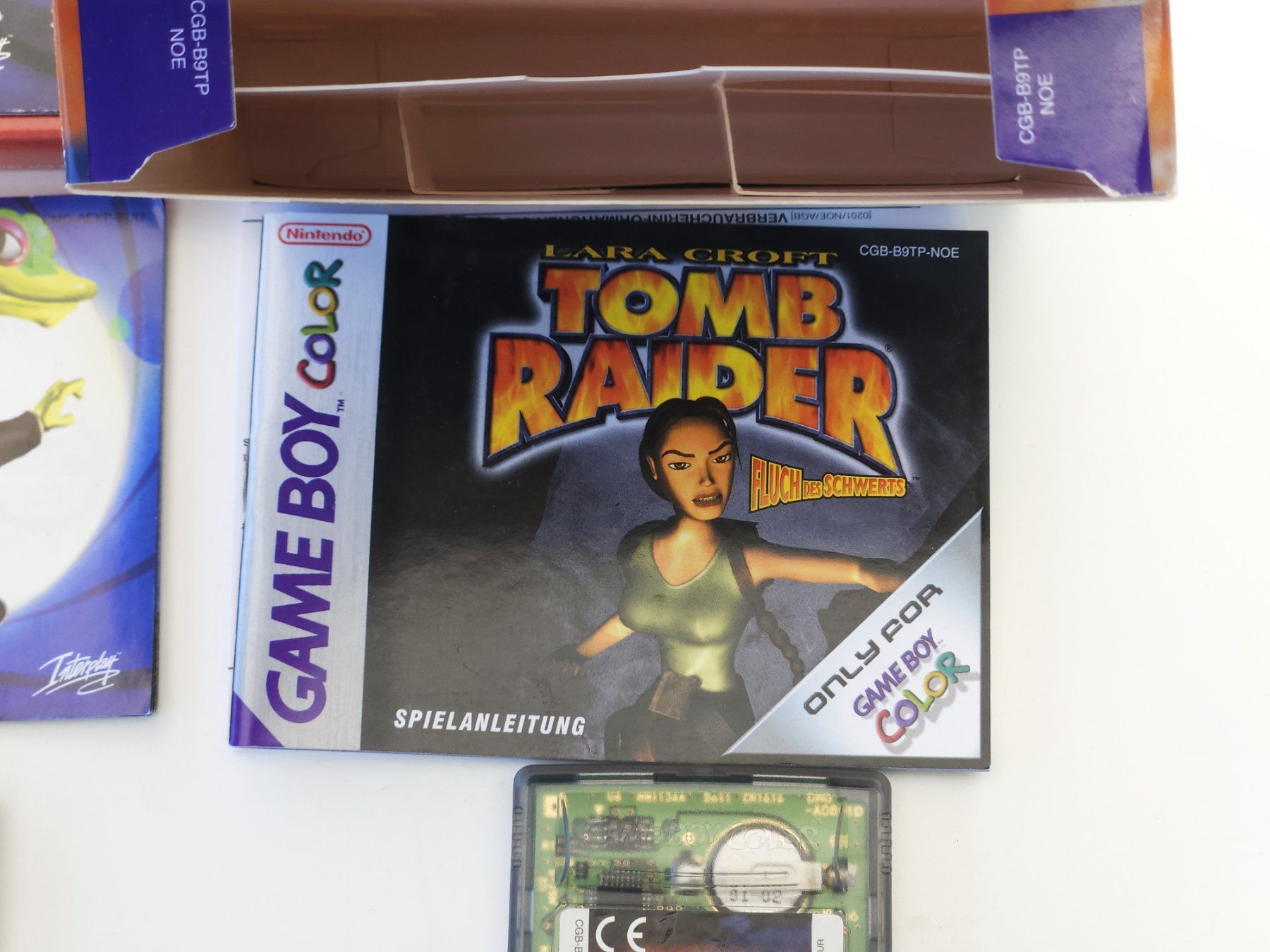 Nintendo Giochi: Sammlung Spiele Game Boy Color Ref#D – Usato da Autigny venduto da zel_gvl5 3