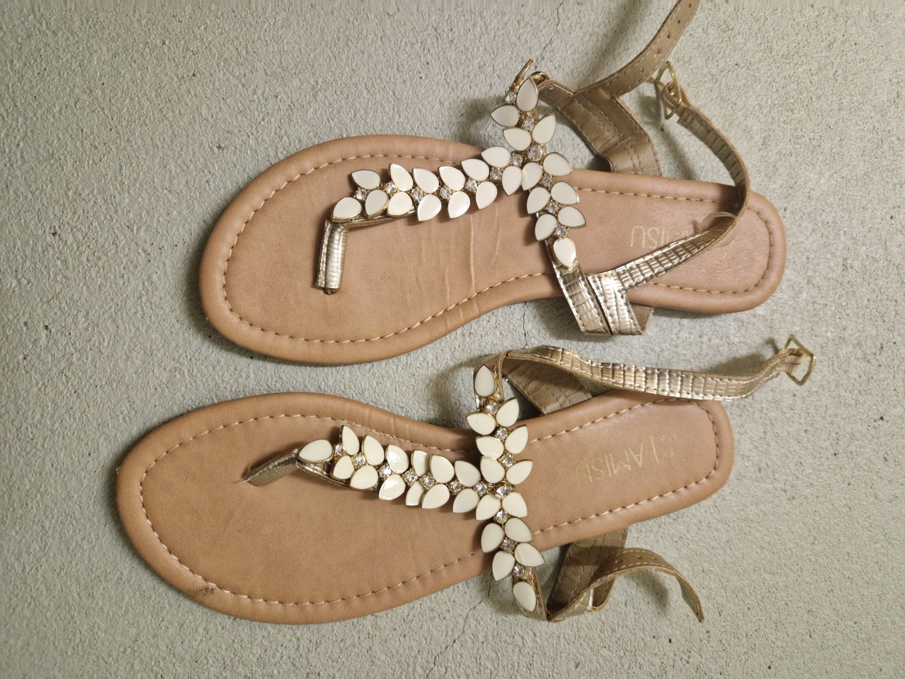 Scarpe da donna: Sandalen – Usato da Watt venduto da Rex87