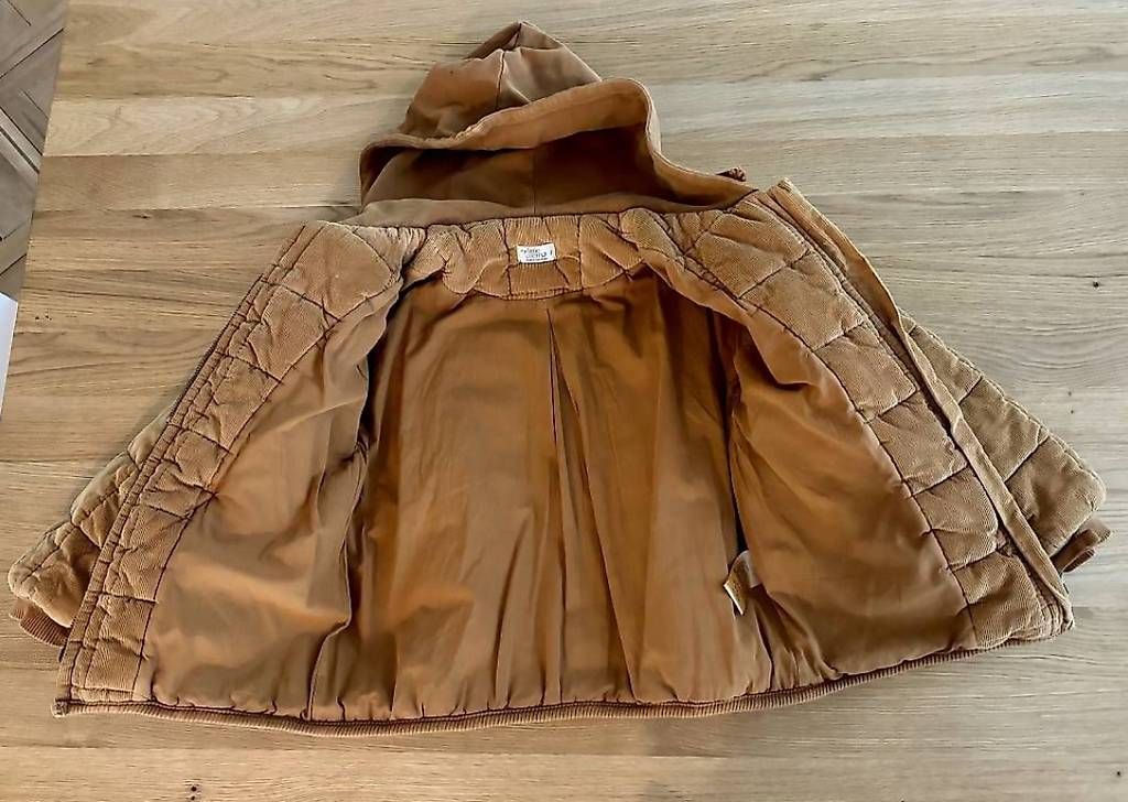 Jacken & Mäntel: Herbstjacke/Winterjacke – Gebraucht aus Brunnen von maruz01 1