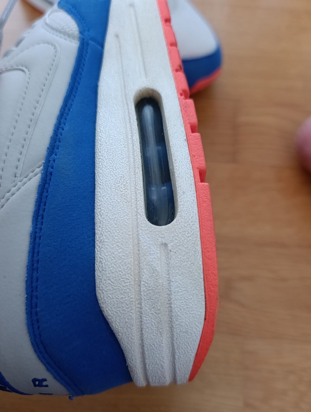 Nike Scarpe da uomo: Nike Air Max 1 Gr.42,5 – Usato da Baar venduto da L.isa28 7