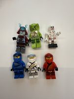 Lego Ninjago minifigure lot ab 1.-