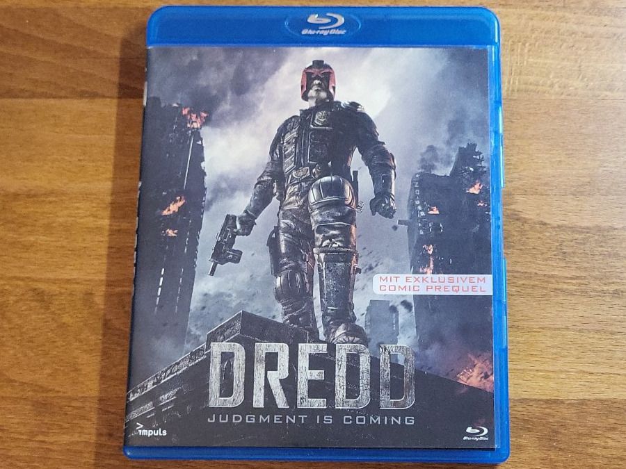 Dredd (2012) (Gebraucht) in Pfungen für CHF 4 – mit Lieferung auf ...