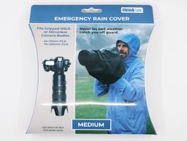 thinkTANK Emergency Rain Cover medium (Kamera-Regenhülle)