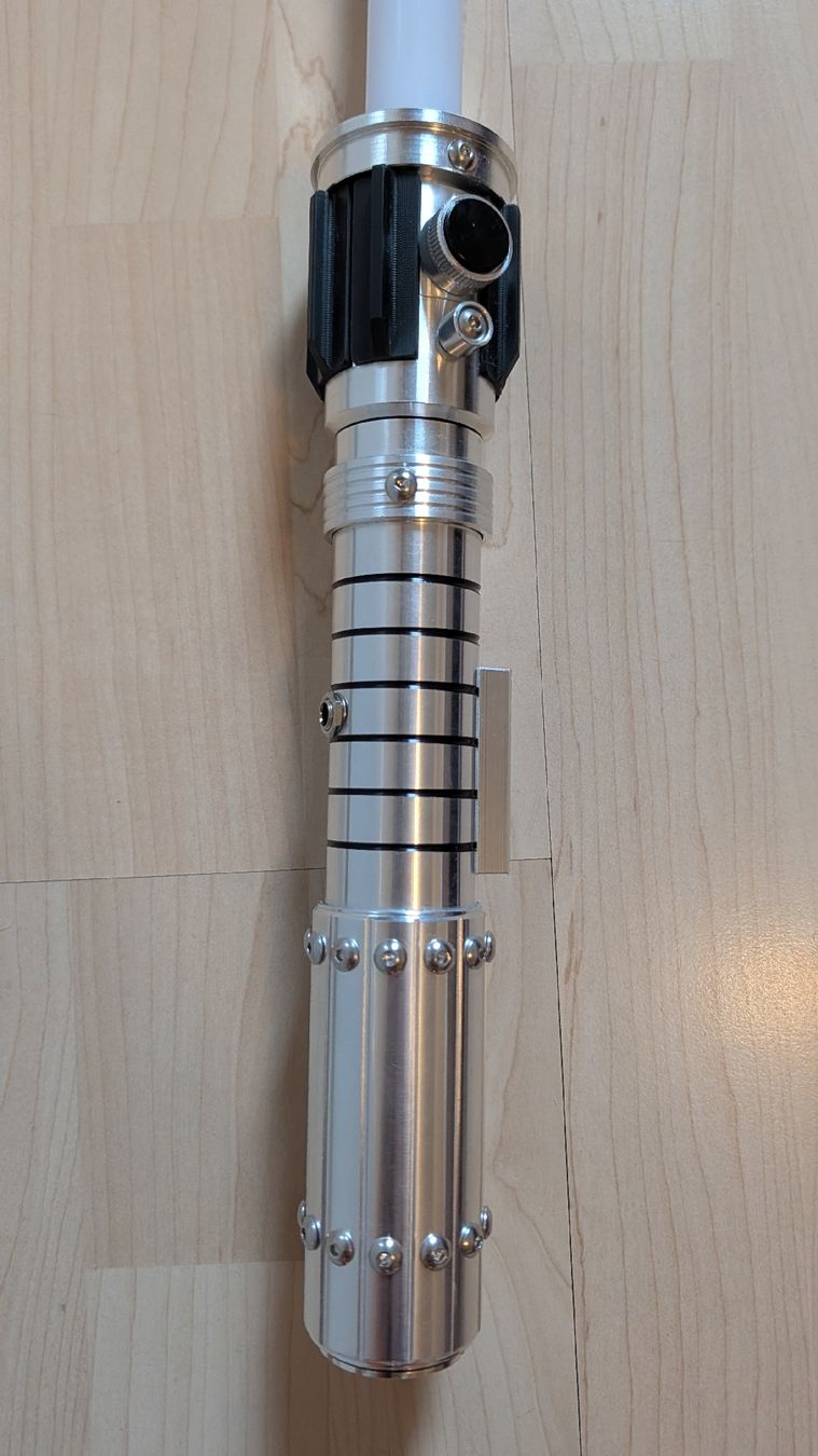 Autres Films & Séries TV: Ultra Sabers Mara Jade Lichtschwert mit Diamond Controller – Neuf (Voir description) à Bern par Novo-Li 2