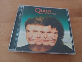 Queen: The Miracle (Deluxe Edition) (2011 Remaster) 2 CDs