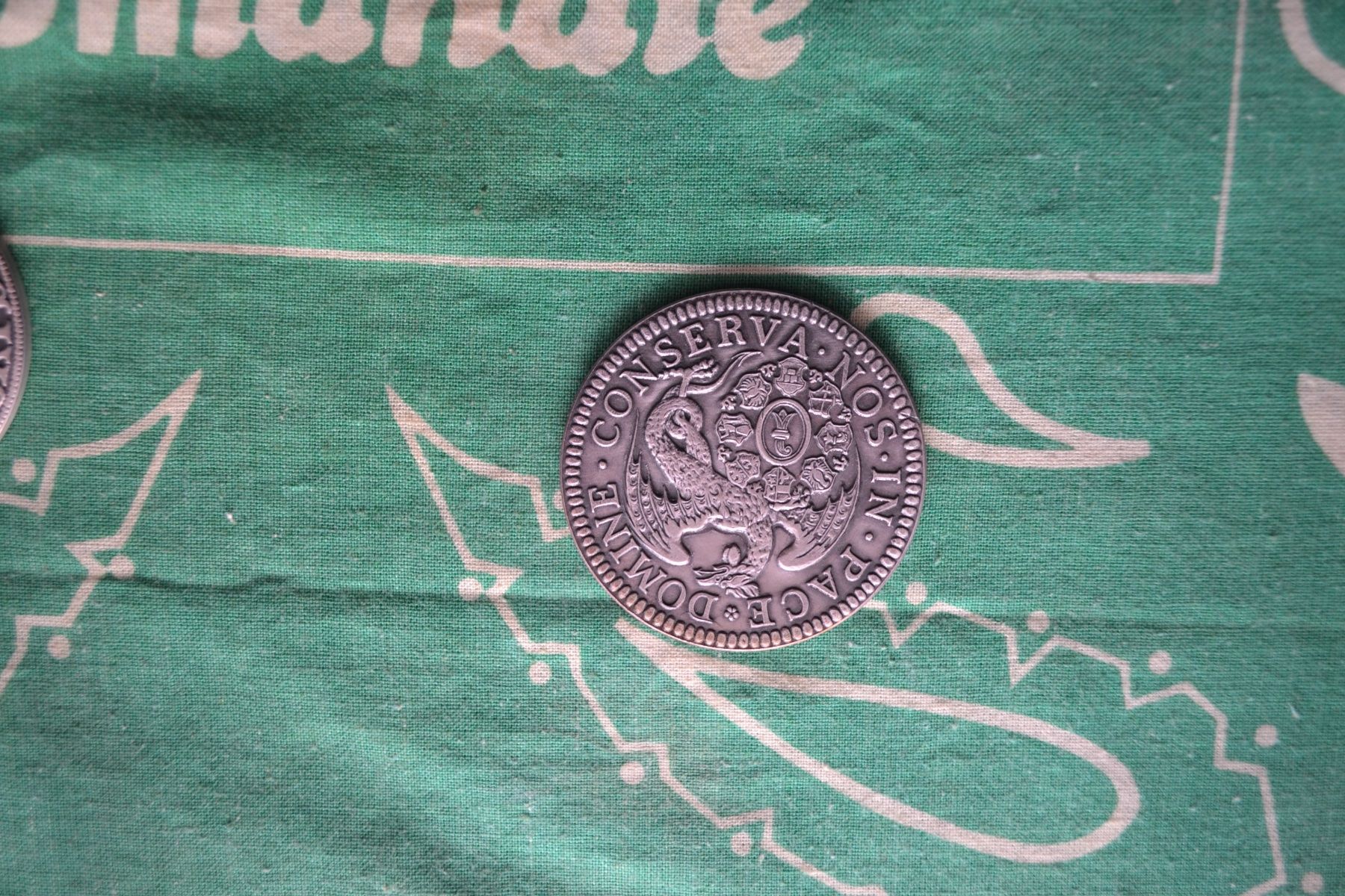 Medaglie: Médaille Basel NP – Usato da Renens VD venduto da Doidefee 1