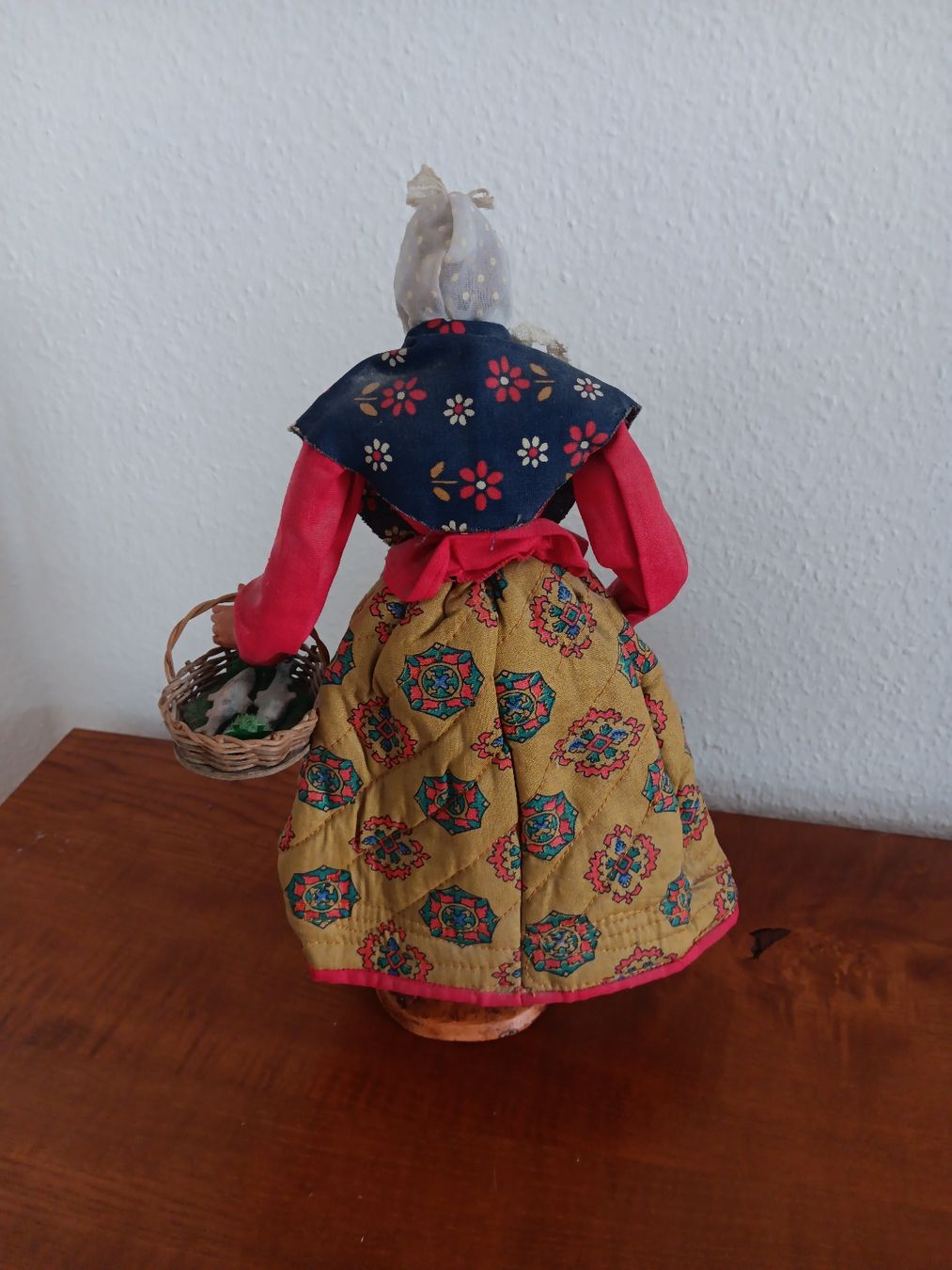 Statuette: Santon de Provence Jouglas – Usato da Lausanne venduto da Grabock 2