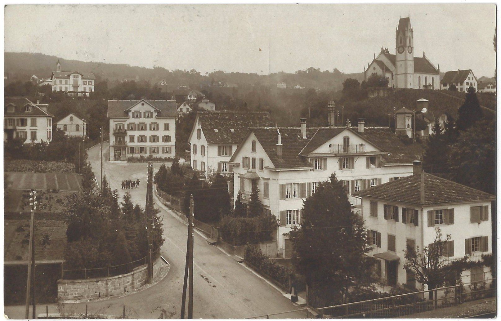 Cartes postales: Männedorf – D'occasion à Bütschwil par Jackson1A