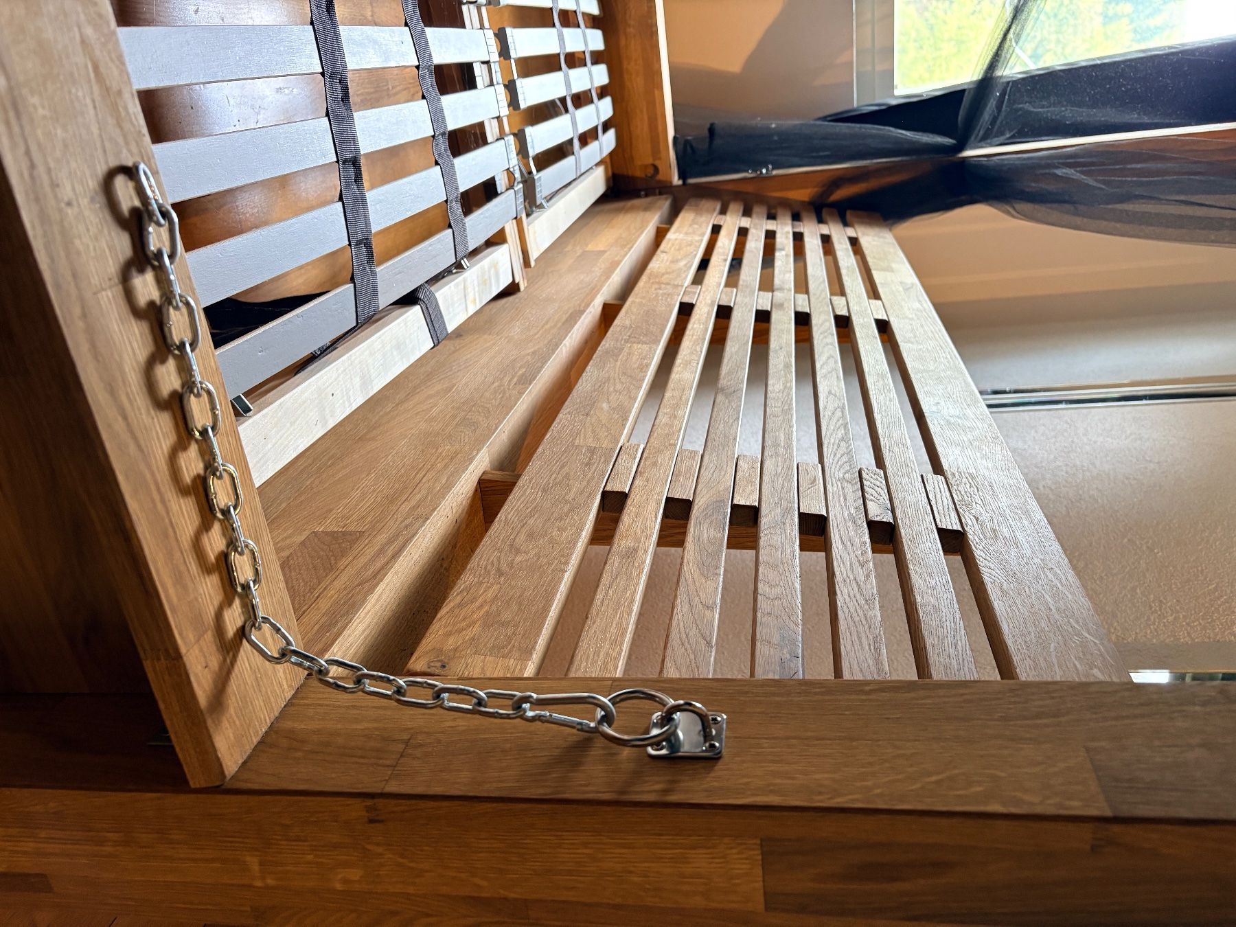 Letti: BDSM Himmelbett ohne vorhang – Usato da hondrich venduto da Pokemon-Thiemo 1