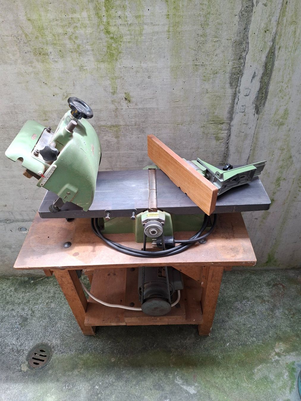 Toutes les machines: Hobelmaschine – D'occasion à Matten b. Interl par WilliWilson