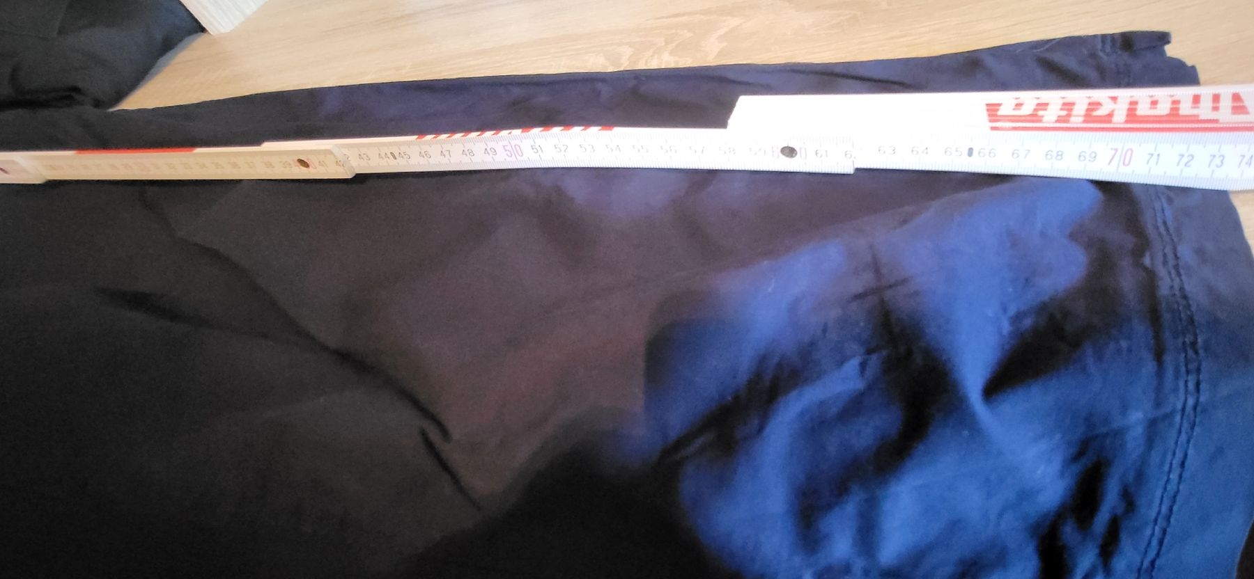 Hosen: Damen 3/4 Hose gr. 48 Dunkelblau – Gebraucht aus Schweizersholz von fuchs06 7