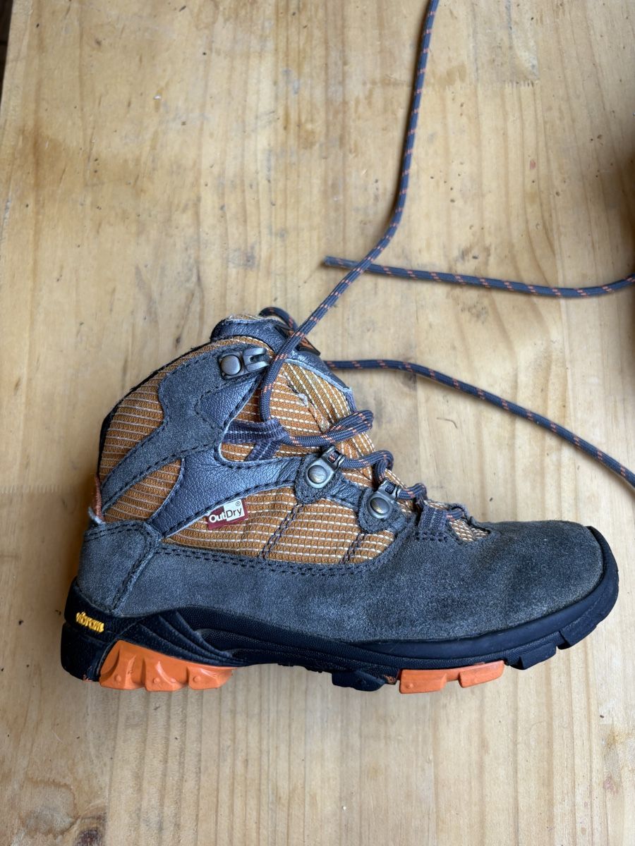 Everest Scarpe per ragazzi: Wanderschuhe Everest Grösse 30 – Usato da Frick venduto da Karinzi_80 3