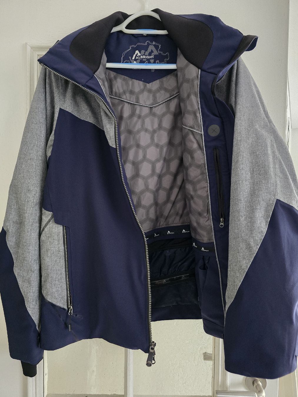 Albright Giacche: Albright Damen Skijacke 42 – Usato da Laupersdorf venduto da Withelady 1