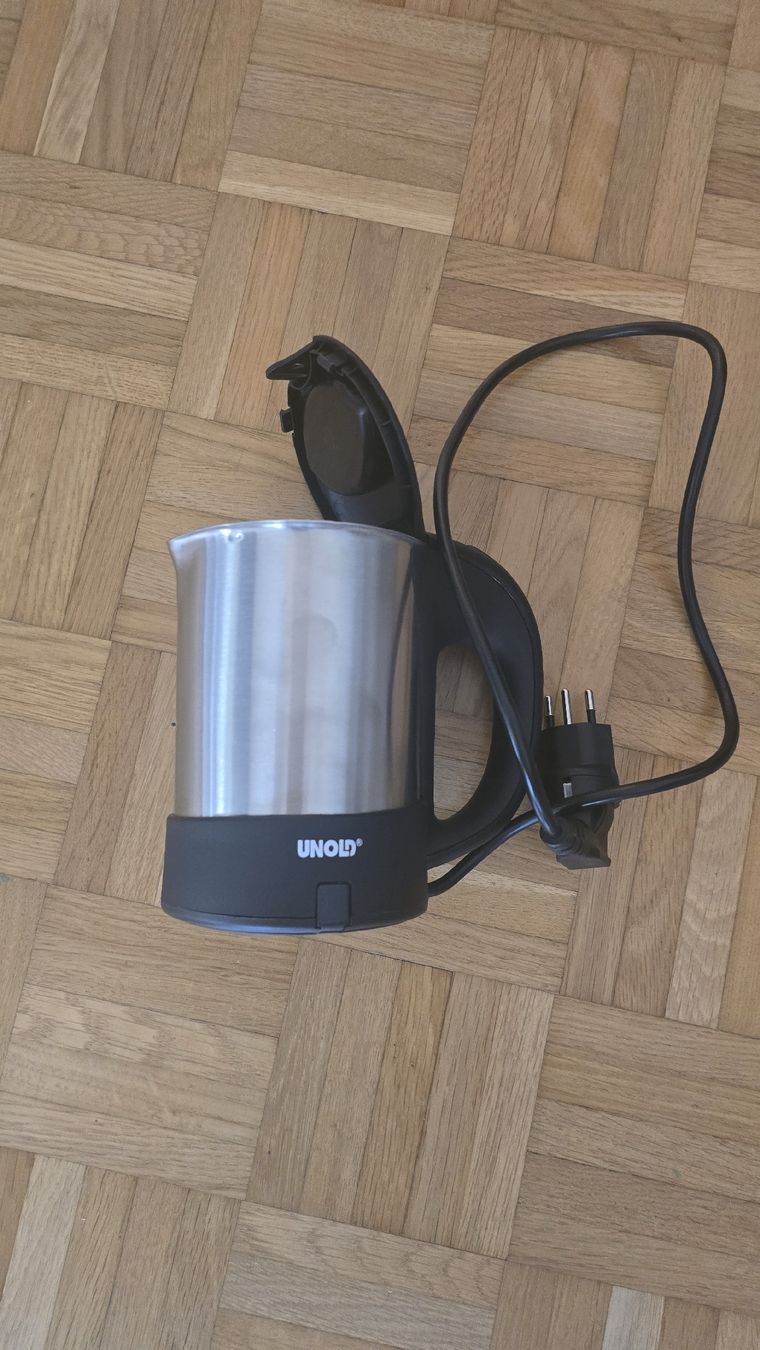 Bollitori: Wasserkocher Unold 0.5 Liter – Nuovo (secondo la descrizione) da Zürich venduto da rolf290 1
