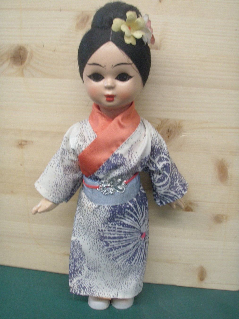 Puppen: Geisha-Puppe – Gebraucht aus Rohrbach von chri2009
