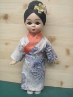 Geisha-Puppe