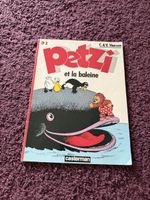 Petzi Comic Buch et la baleine Casterman Jahrgang 1991