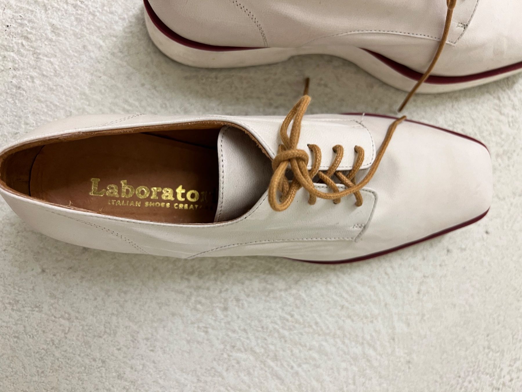Scarpe da donna: Lederschuhe – Usato da Allschwil venduto da Frida015 6