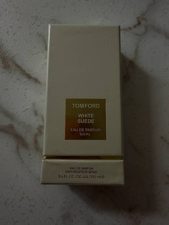 Profumi & Eau de Toilette: Tomford White Suede Parfüm – Usato da Effretikon venduto da BamBum01