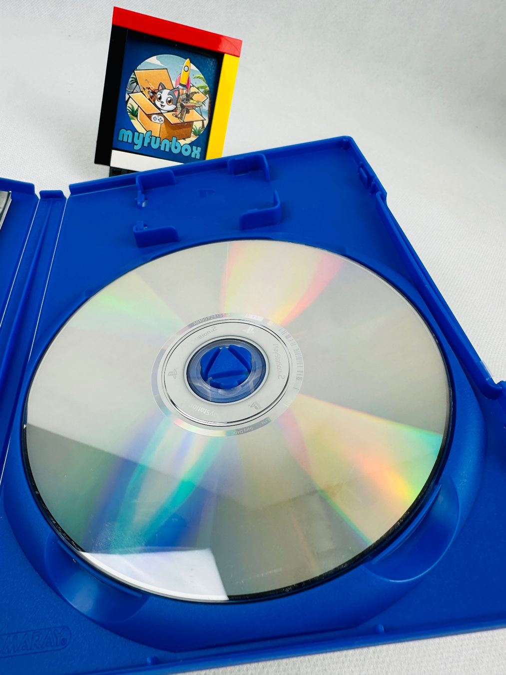 Giochi: Playstation 2 PS2 Yakuza CIB Multilingual – Usato da Kappel SO venduto da MyFunBox 3