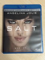 Salt - Extended Edition Blu-ray mit Angelina Jolie
