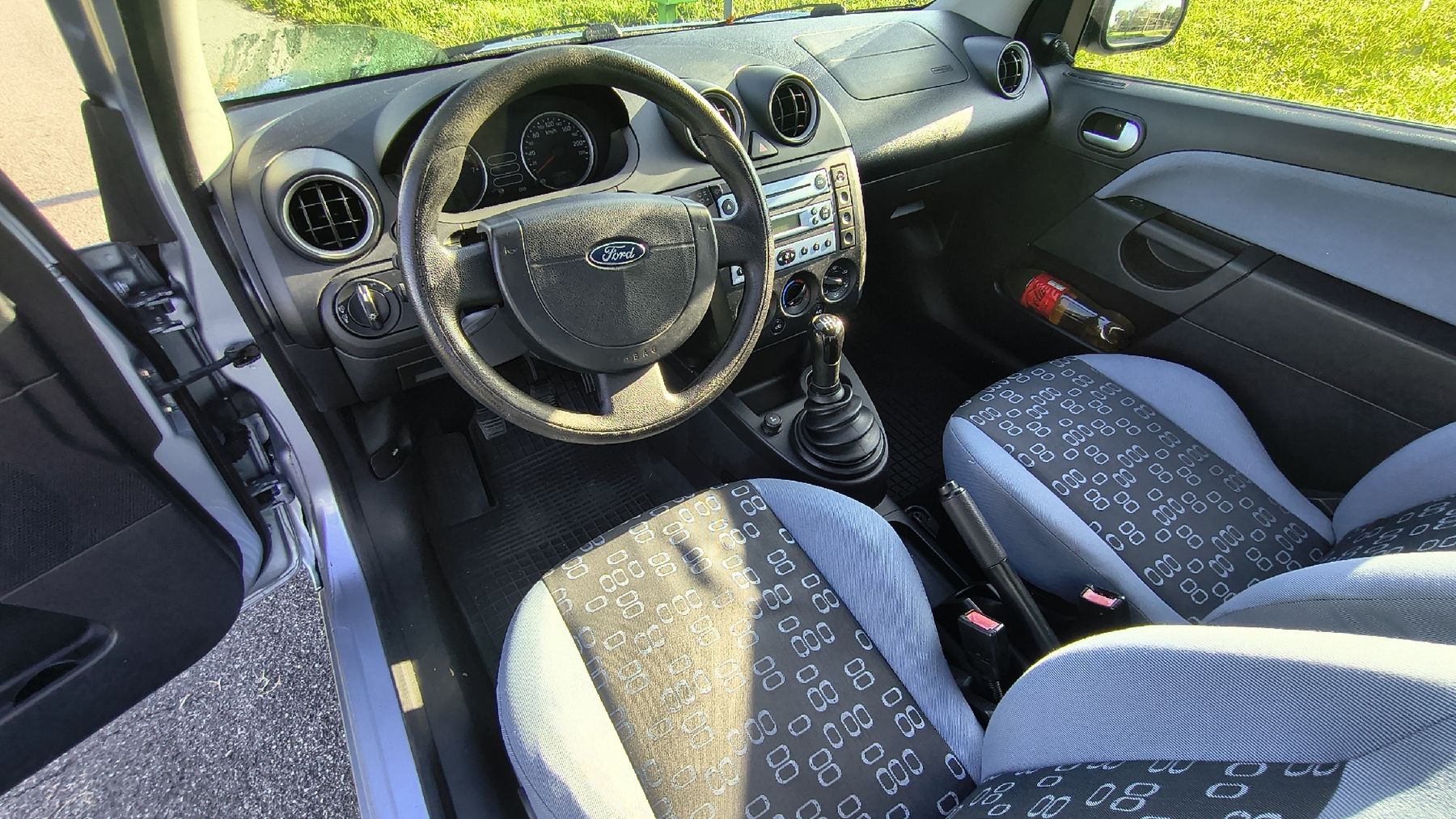 Ford Automobili: Ford Fiesta 1.3 – Usato da Kreuzlingen venduto da ele_wgq6 6