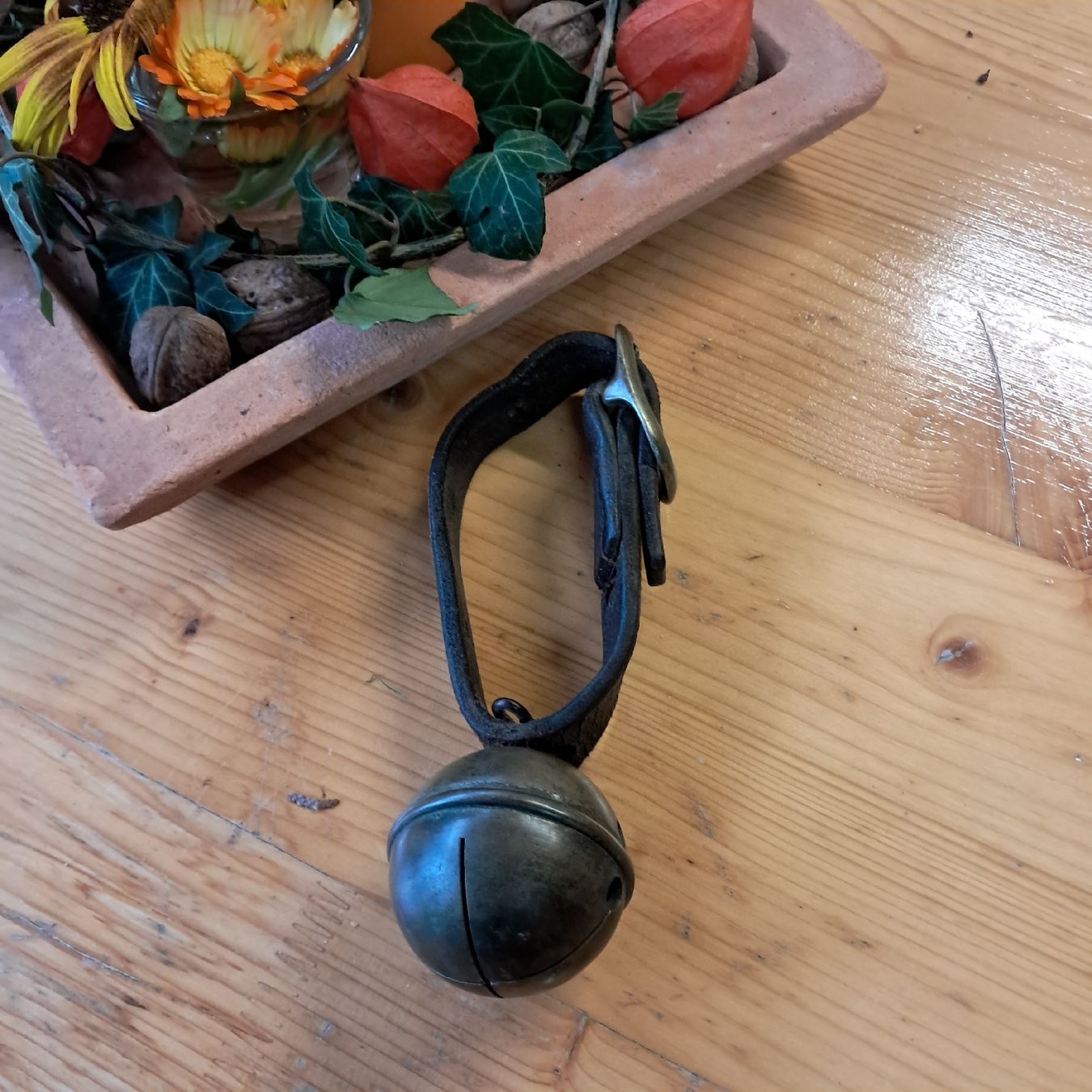 Cloches & sonnailles: Schöne Roll Glocke  – D'occasion à Murten par SHETHOF 1