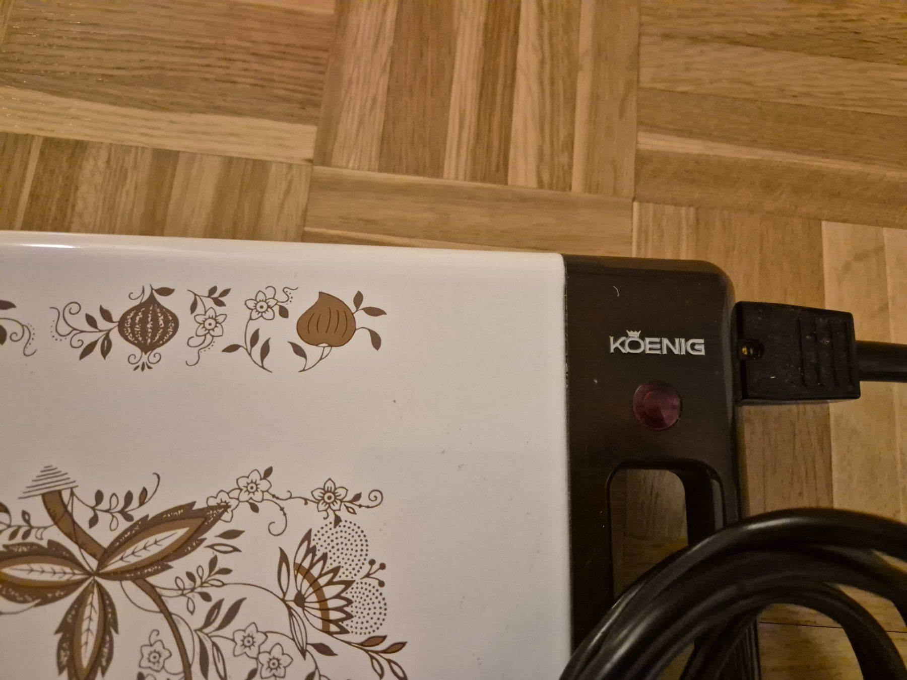 Elettrodomestici da cucina: Warmhalteplatte – Usato da Speicher venduto da joreim 1