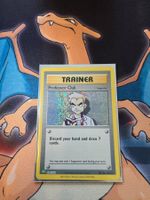 Professor Oak (CLV 024) - Pokemon TCG Classic