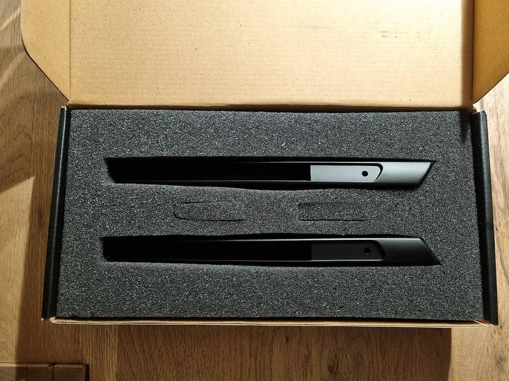 BMW Tutti pezzi di ricambio auto: BMW E90 LIMOUSINE M3 - LÜFTUNGSGITTER BLINKER – Nuovo e nell'imballaggio originale da Neunkirch venduto da shrooms 1