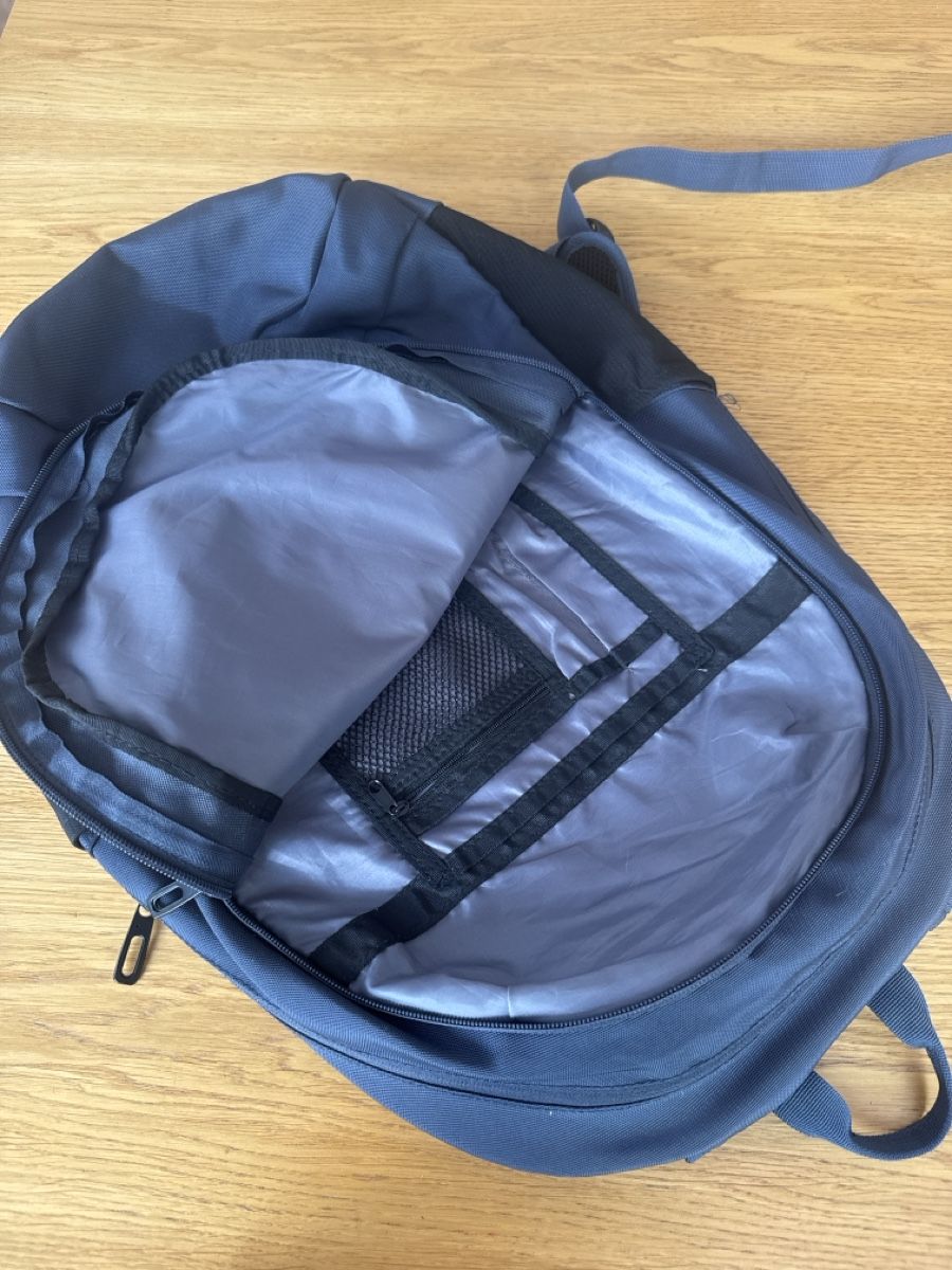Sacs à dos: Rucksack Ktec dunkelblau guter Zustand – D'occasion à Zuerich par Rufab 1