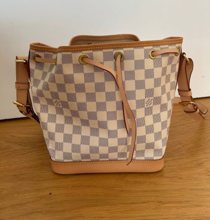 Louis Vuitton Noe BB Azur