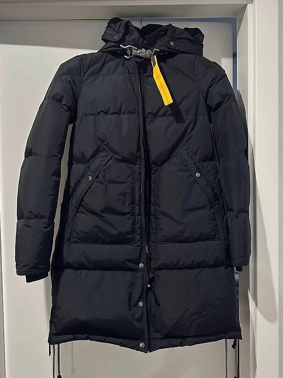 Mäntel: NEU: PARAJUMPERS - Daunenmantel LONG BEAR – Gebraucht aus Siglistorf von nik_n9nn
