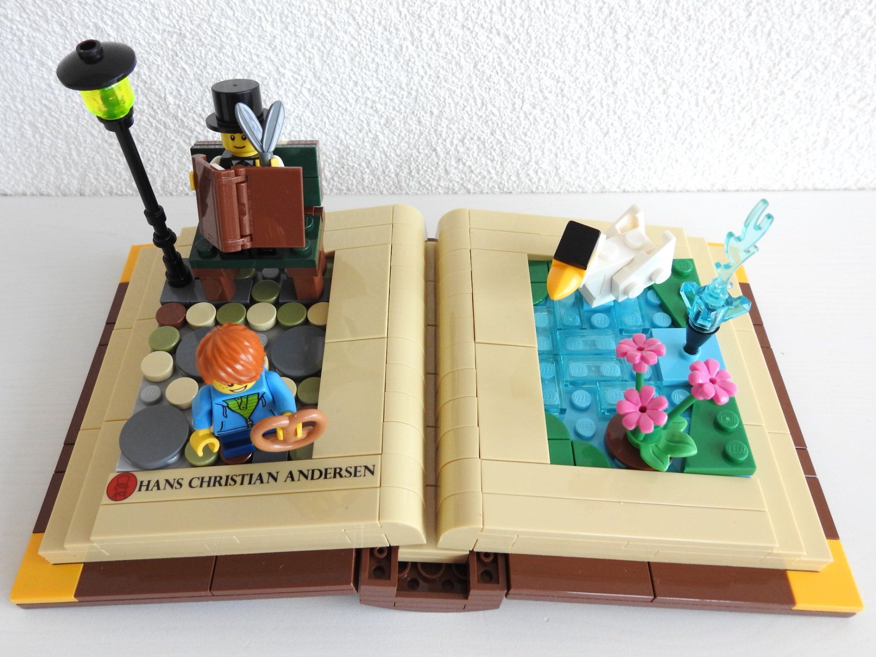 Lego Kit di costruzioni: Lego 40291 Creative Personalities, Promotional – Usato da Büttenhardt venduto da LexyMara 1