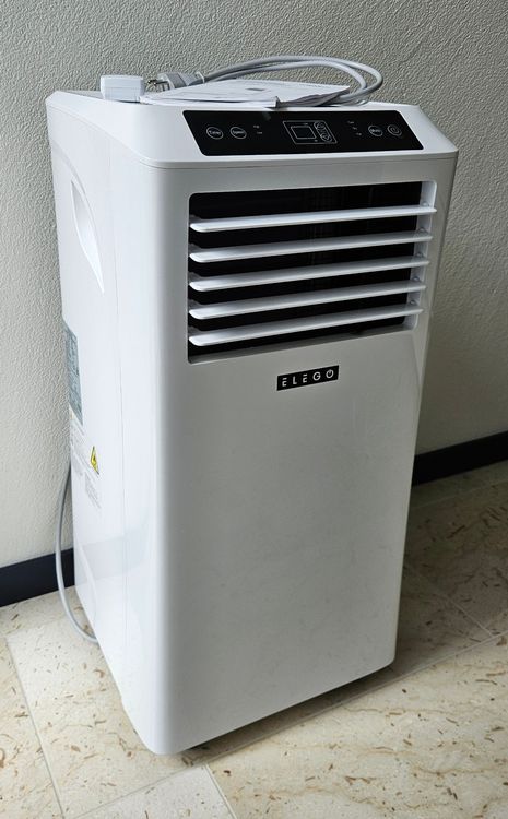 Klimageräte: Klimaanlage CLOUD 10000 BTU – Gebraucht aus Kloten von Zgeech