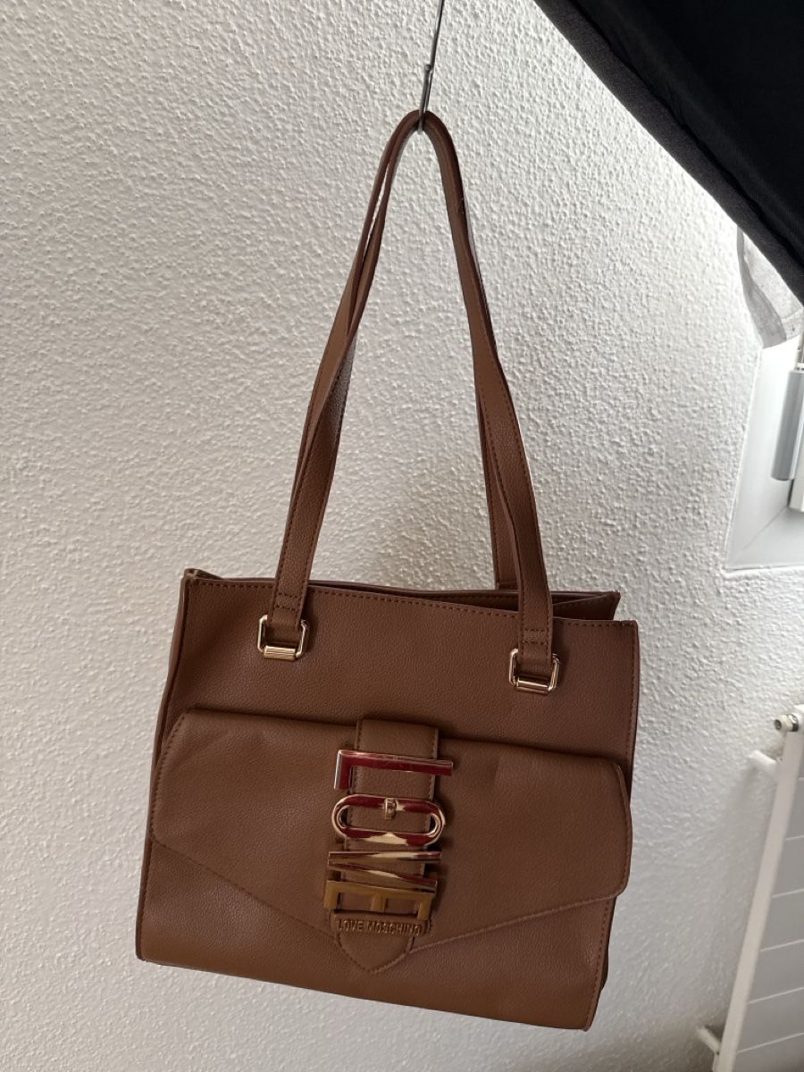 Moschino Borse da donna: Handtasche Love Moschino  – Nuovo (secondo la descrizione) da Schaffhausen venduto da Lutka01 1