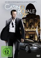 James Bond 007 - Casino Royale (DVD)  #