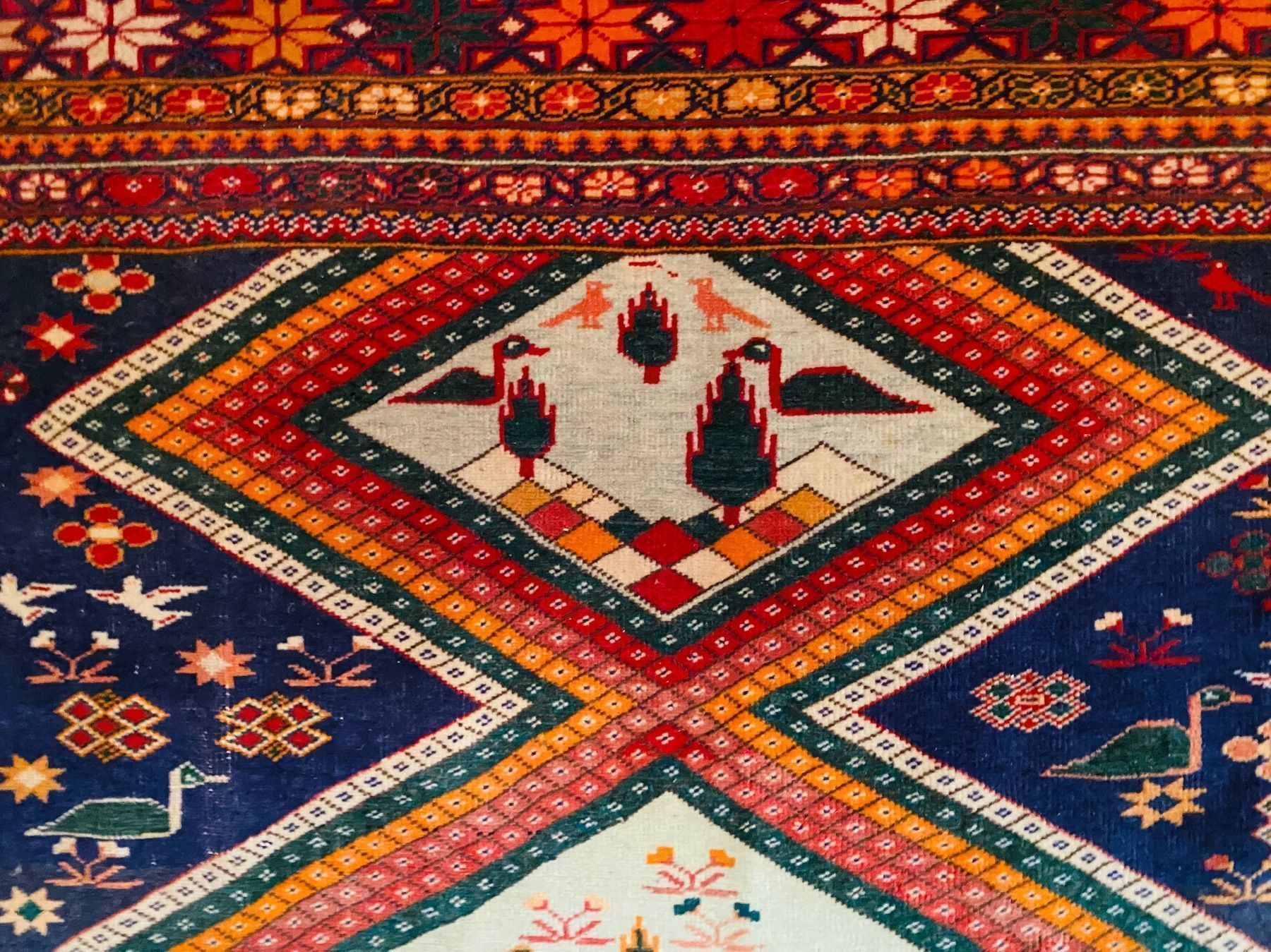 Tappeti: Orientteppich Herat Afghanistan 123x178 – Difettoso da Gerlikon venduto da jabadabadu 5